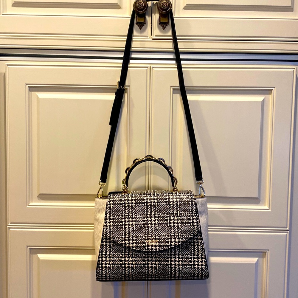 New with tag Kate Spade New York leather bag